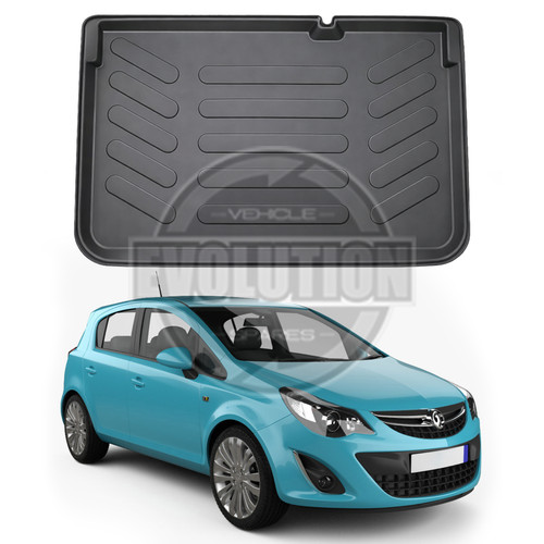 Tailored boot mat tray liner - tailored,