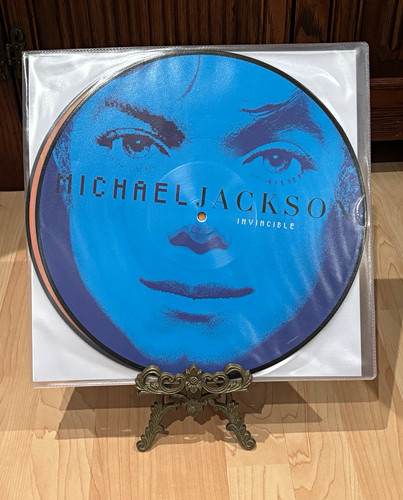 Michael jackson invincible - michael,