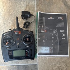 Spektrum DX6 G2 Transmitter