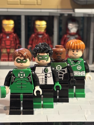 Lego space corps minifigure - space,