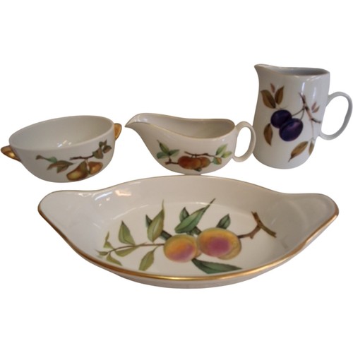 Royal worcester evesham - royal,