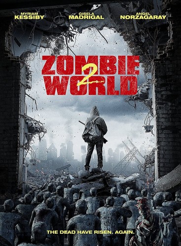 Zombie world new region - region, 1