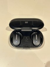 Bose QuietComfort Earbuds Black Noise Cancelling