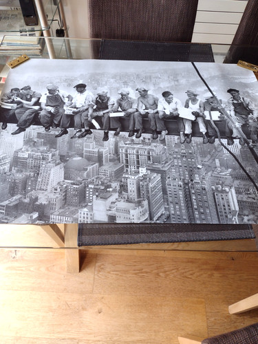 Iconic poster x61 of - 1, cm,