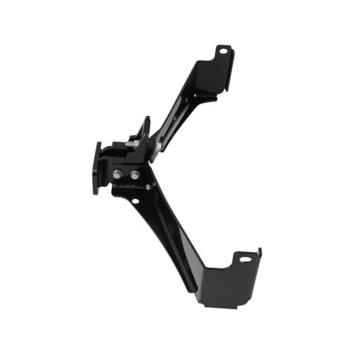 Heavy duty towbar for - heavy,