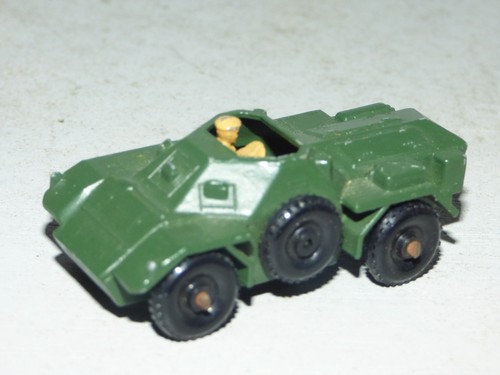 Matchbox lesney ferret - matchbox,