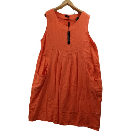 Luca vanucci sleeveless - sleeveless, dress