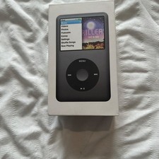 BOX ONLY - Apple iPod Classic