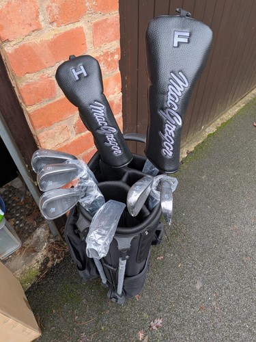 Macgregor macblk plus r - macgregor,