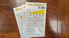 Maximat D-240 Speed Plate