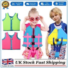 Kids Swim Life Jacket Float