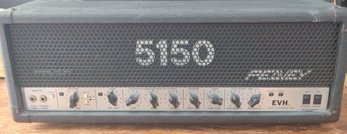 Vintage 1992 peavey 5150 - vintage,