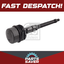 Oil Filter Cap fits MERCEDES S320 W220 3.2 98 to 05 M112.944 Lid Cover Febi New