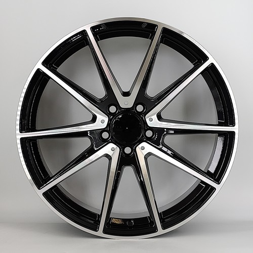 459 mercedes alloy - 20",
