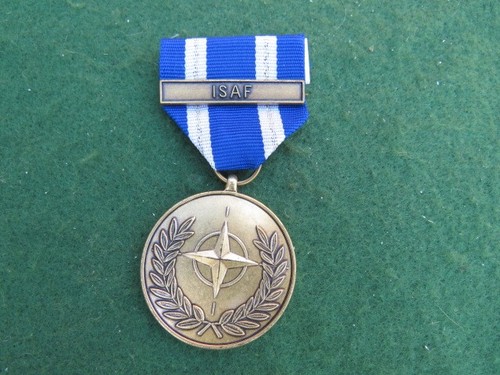 Genuine nato afghanistan - nato,