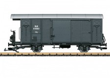 LGB 43814 G RhB Boxcar