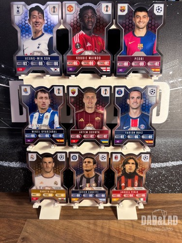 Match attax extra - extra,