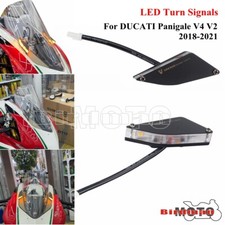 Black Mirror Block Off LED