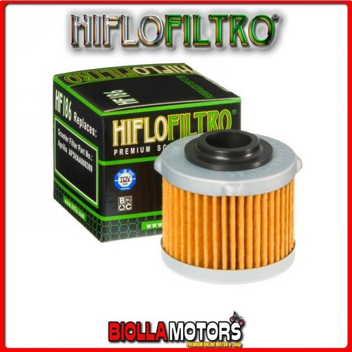 Hf186 oil filter - hf186,