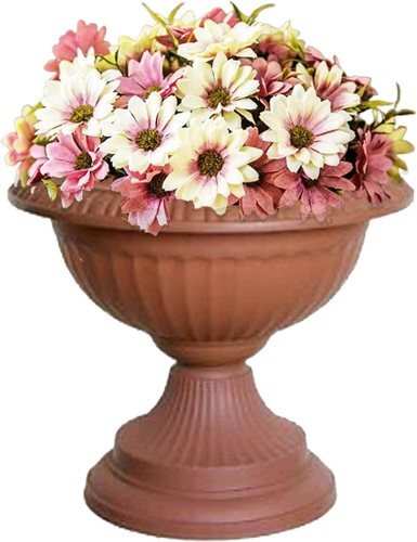 Grecian urn planter - urn, plant