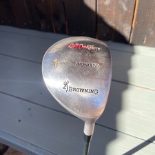 Browning 440 Low Profile - Driver/1 Wood - 11 Degree
