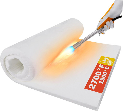 Ceramic fiber insulation - fiber,