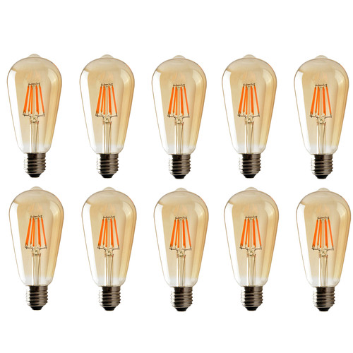 Vintage st64 led filament - st64,