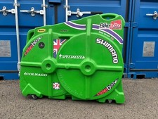 Bike box alan travel case - alan,