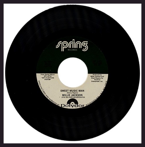 Millie jackson sweet music - "sweet,