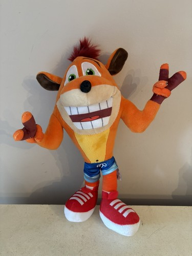 Crash bandicoot play - crash,