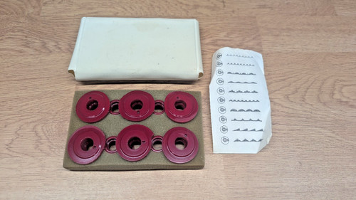 Vintage alfa sewing - sewing, machine