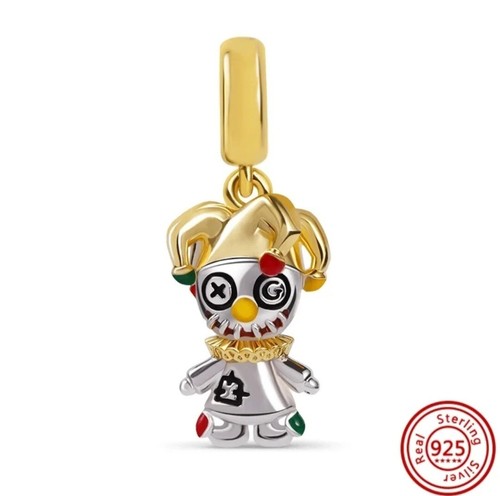 Silver s925 multicoloured - silver,