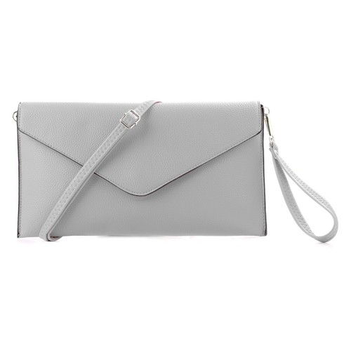Womens large envelope clutch - large,