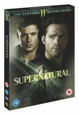 Supernatural: Season 11 DVD