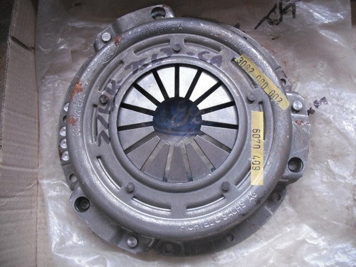 Ford fiesta mk1 clutch - ford,