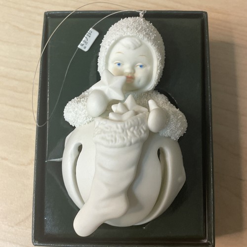 Dept snowbabies stars my - dept,
