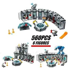Build Blocks - Avengers Iron