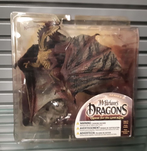 Mcfarlane quest for the - quest, lost