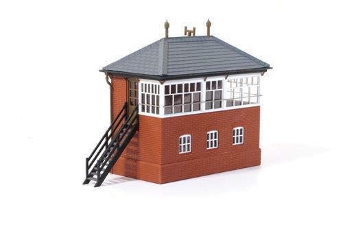 Ratio 552 gwr - brick, signal