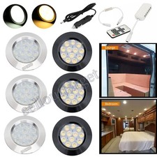12V Interior LED Spot Lights