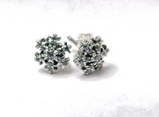 Authentic Pandora Earrings
