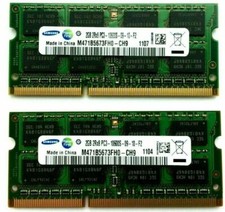 4GB 2X2GB DDR3 PC3 10600S