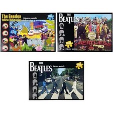 Paul Lamond The Beatles 1000