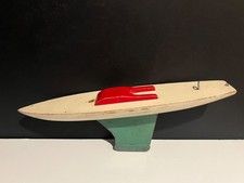 Vintage Antique Wooden Toy