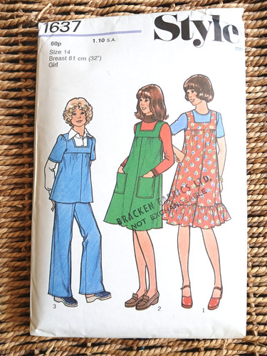 Vintage 1970s style - vintage,