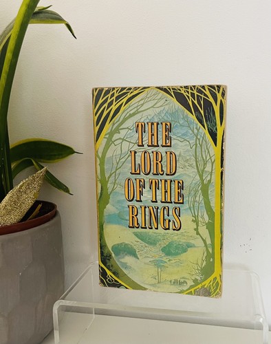 Tolkien the lord - lord, of