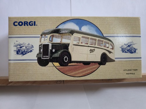 Classic buss corgi - buss, 97210