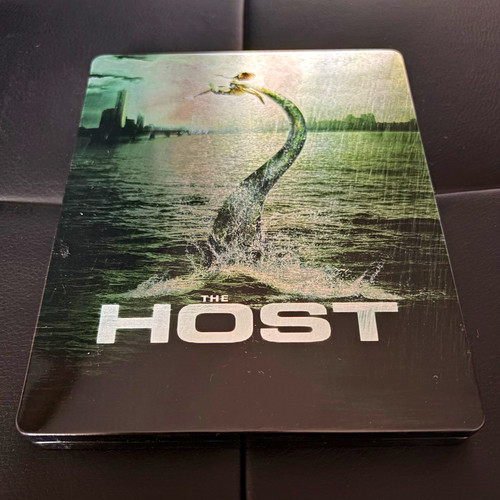 The host blu - host, blu-ray