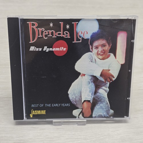 Brenda lee miss dynamite - brenda,