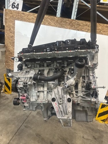 Engine bmw x3m g01 f97 - engine, m